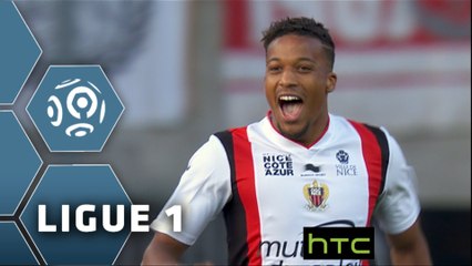 Alassane Plea Hattrick Goal HD - Metz 2-3 Nice 23.10.2016 HD