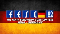 Fanta Eurovision Song Contest 82 - Jena - Results