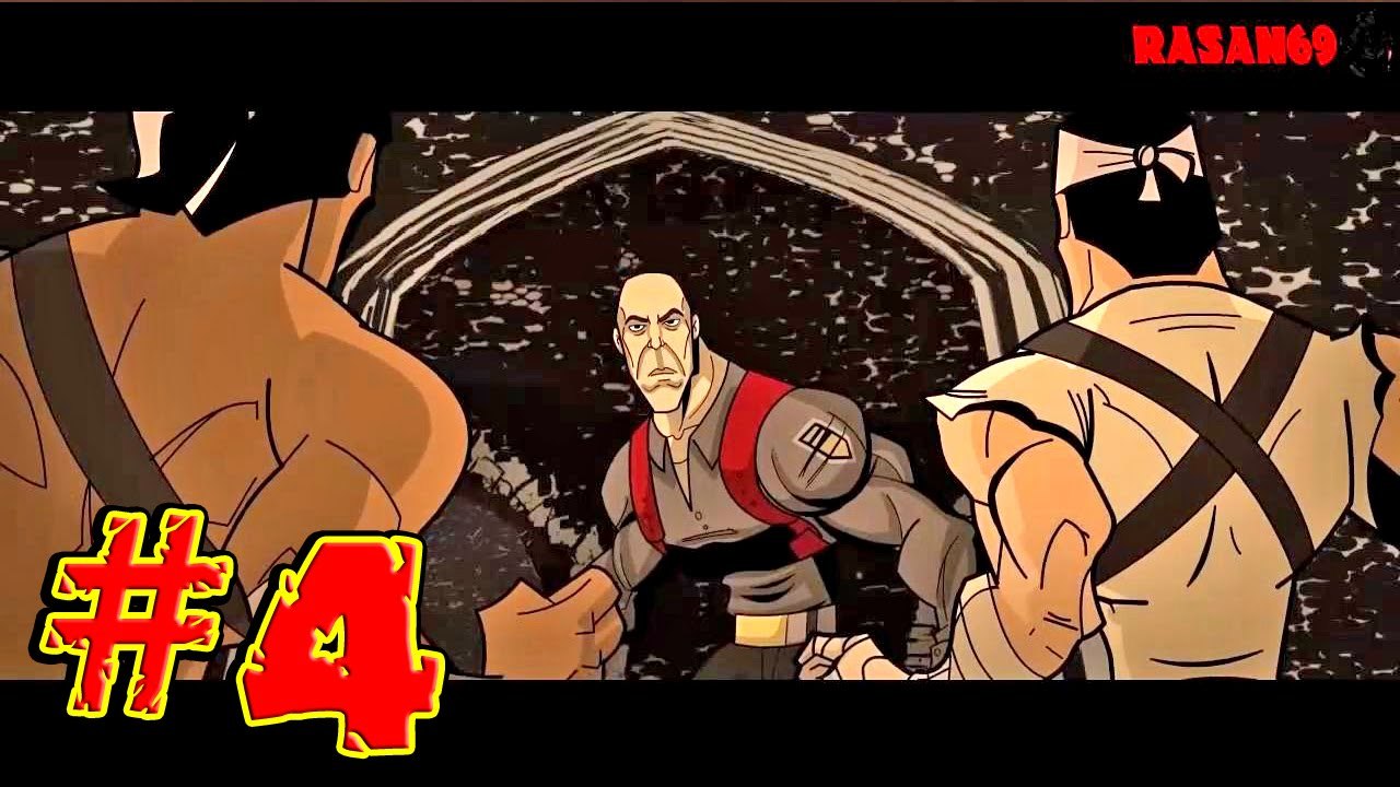 Shank [PC] multiplayer walkthrough part 4