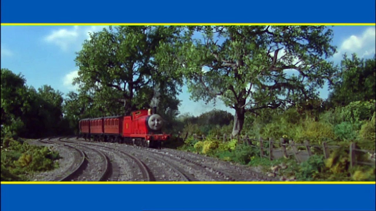 Thomas & Friends_ Helping One Another