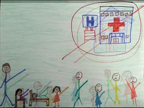 10 Years Old Zeeshan Shows How Corruption Effects us All