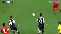 1-0 Vincent Aboubakar Goal    Besiktas 1 - 0 Antalyaspor  23.10.2016