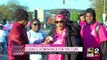 Family shows support at Komen Race for the Cure