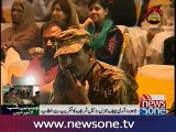 Army chief addresses Closing Ceremony of Paces Championship
