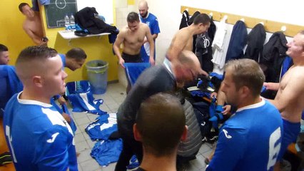 LA 3 FETE SA PREMIERE VICTOIRE EN CHAMPIONNAT CETTE SAISON