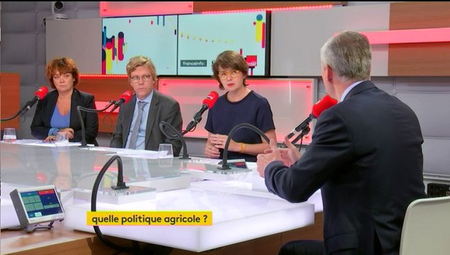 Bruno Le Maire répond aux auditeurs de Questions politiques