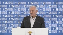 Başbakan Yıldırım'dan CHP'ye sert tepki