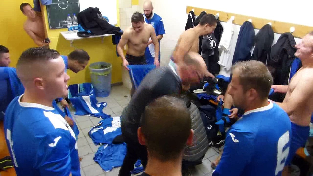 LA 3 FETE SA PREMIERE VICTOIRE EN CHAMPIONNAT C...