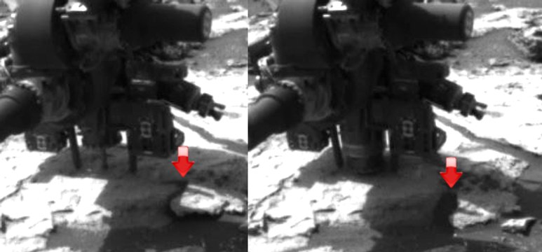 Rock Shifts Over Before Drilling Starts? Let's Take A Closer Look.