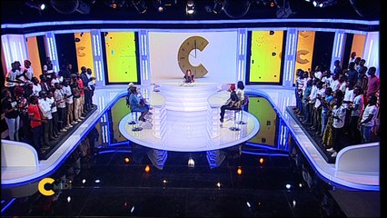 C'Midi L'écrivaine Awaba présente son livre ''Des femmes et des omelettes du 18 octobre 2016