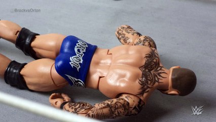 Randy Orton vs. Brock Lesnar: WWE SummerSlam 2016