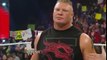 WWE 2016 Goldberg ReturnS and attacks Brock Lesnar New Video HD!