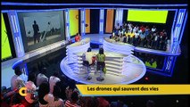 C'Midi Les drones qui sauvent des vies avec Boris Odilon du 20 octobre 2016