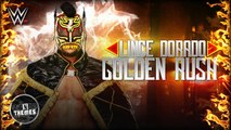 Lince Dorado 2nd & NEW WWE Theme Song 2016 - 