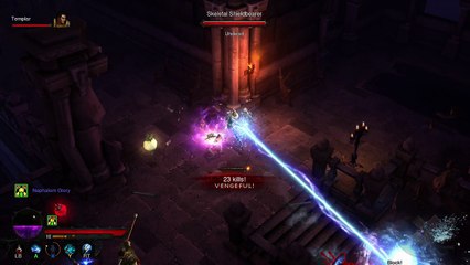Xbox One - Diablo III Reaper Of Souls - Act 1 - Reign Of The Black King