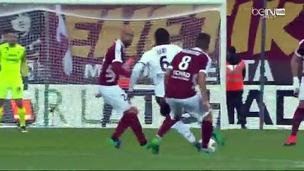 All Goals HD - Metz 2-4 Nice - 23-10-2016