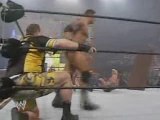 Royal Rumble 2004 Ric Flair and Batista vs The Dudley Boyz