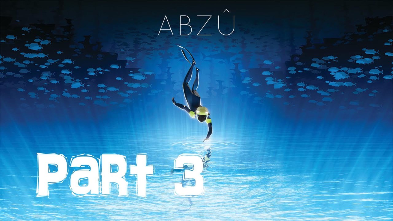 ABZÛ - Ketten die geschoben werden | 3 (Maltech)