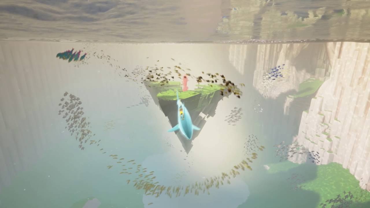 ABZÛ - | 6 (Maltech)