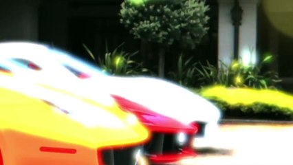 Driving Supercars In Las Vegas its Amazing