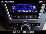 2015 Acura MDX Used Cars NASHVILLE TN