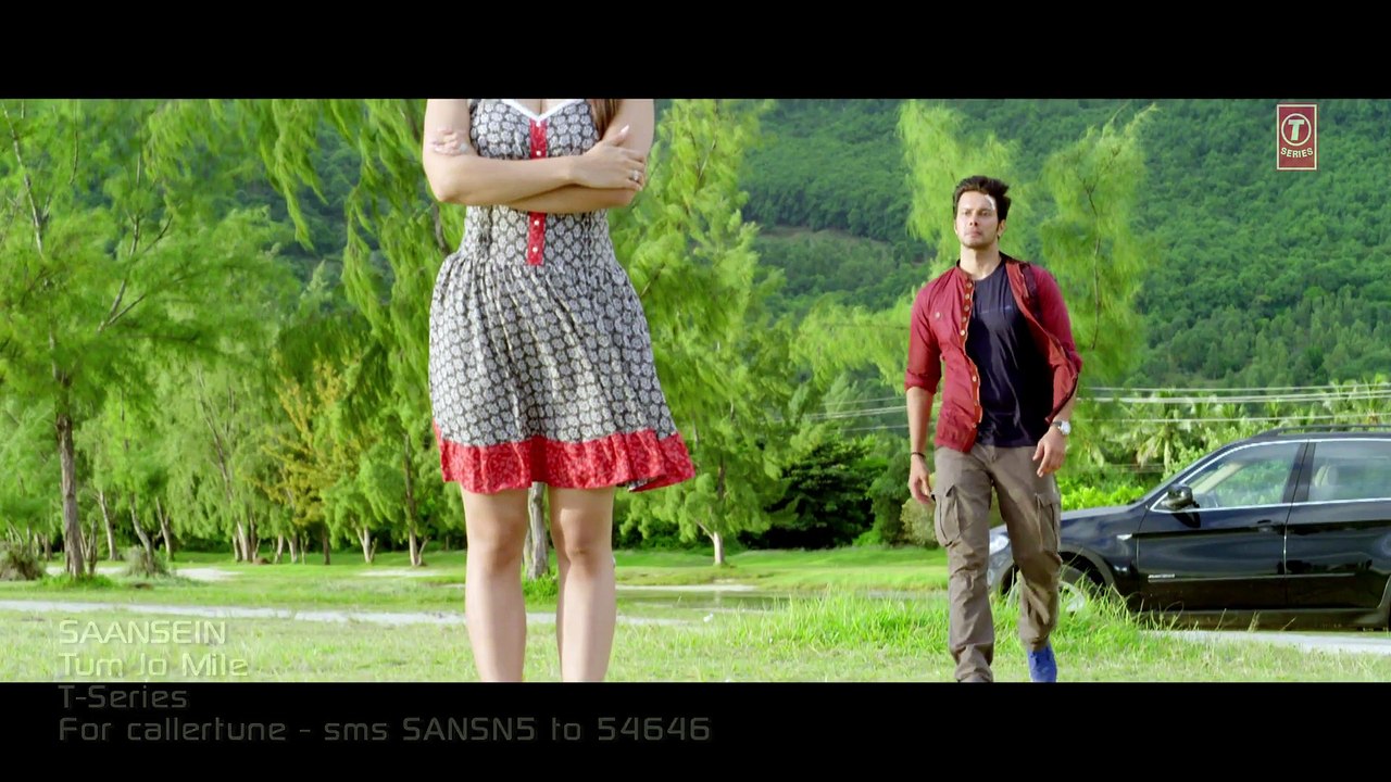 Tum Jo Mile Video Song | Armaan Malik | SAANSEIN | Rajneesh Duggal, Sonarika Bhadoria