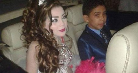 12 Yaşındaki Çocukla 11 Yaşındaki Çocuk Nişanlandı