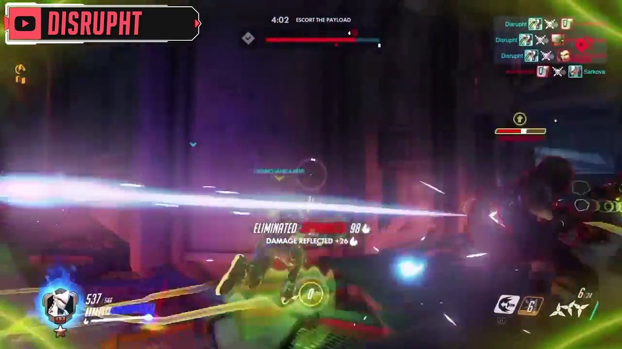 Overwatch Solo Carry #15