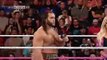 WWE Monday Night Raw 17 October 2016 Rusev vs Roman Reigns