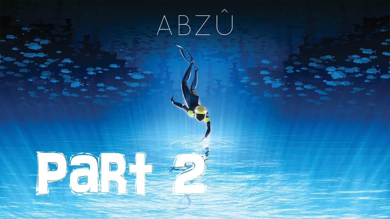 ABZÛ -Fischfeeling | 2 (Maltech)