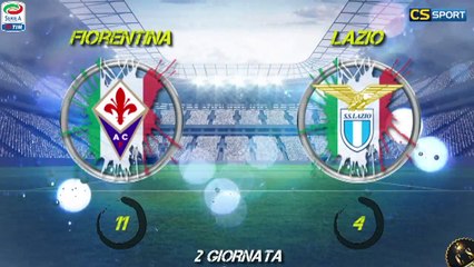 5 Minuti Di Recupero (Serie A 2016/17) ---2°Giornata---