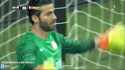 Anderson Talisca Goal HD - Besiktas 2-0 Antalyaspor - 23-10-2016