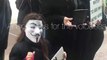 Thousand eyes experience Chicago with anonymous for the voiceless