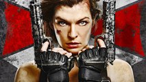 Resident Evil: The Final Chapter - Official International Trailer