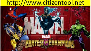Marvel Contest of Champions Hack Android & iOS - How to get Unlimited Units