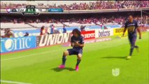 1-1 Matías Britos Goal - UNAM Pumas 1-1 Tigres UANL Liga MX Apertura 23.10.2016 HD