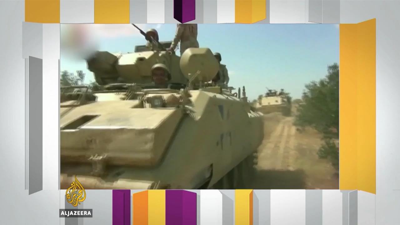 Inside Story - Is Egypt facing a crisis?