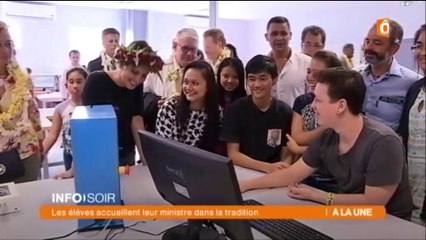 Trois nouveaux internats pour la Polynésie