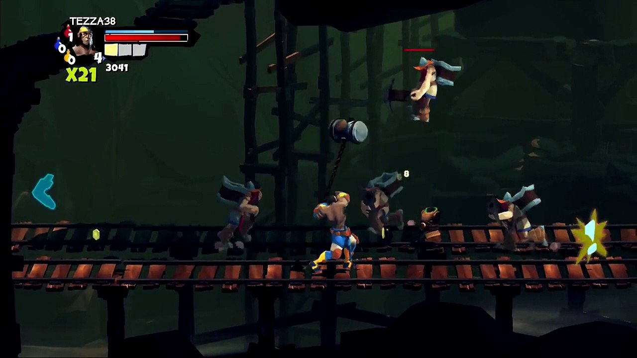 PS Now - Sacred Citadel - Act 1 - The Mine
