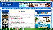 earn money online $10 a day very simple  short way to earn money without investent