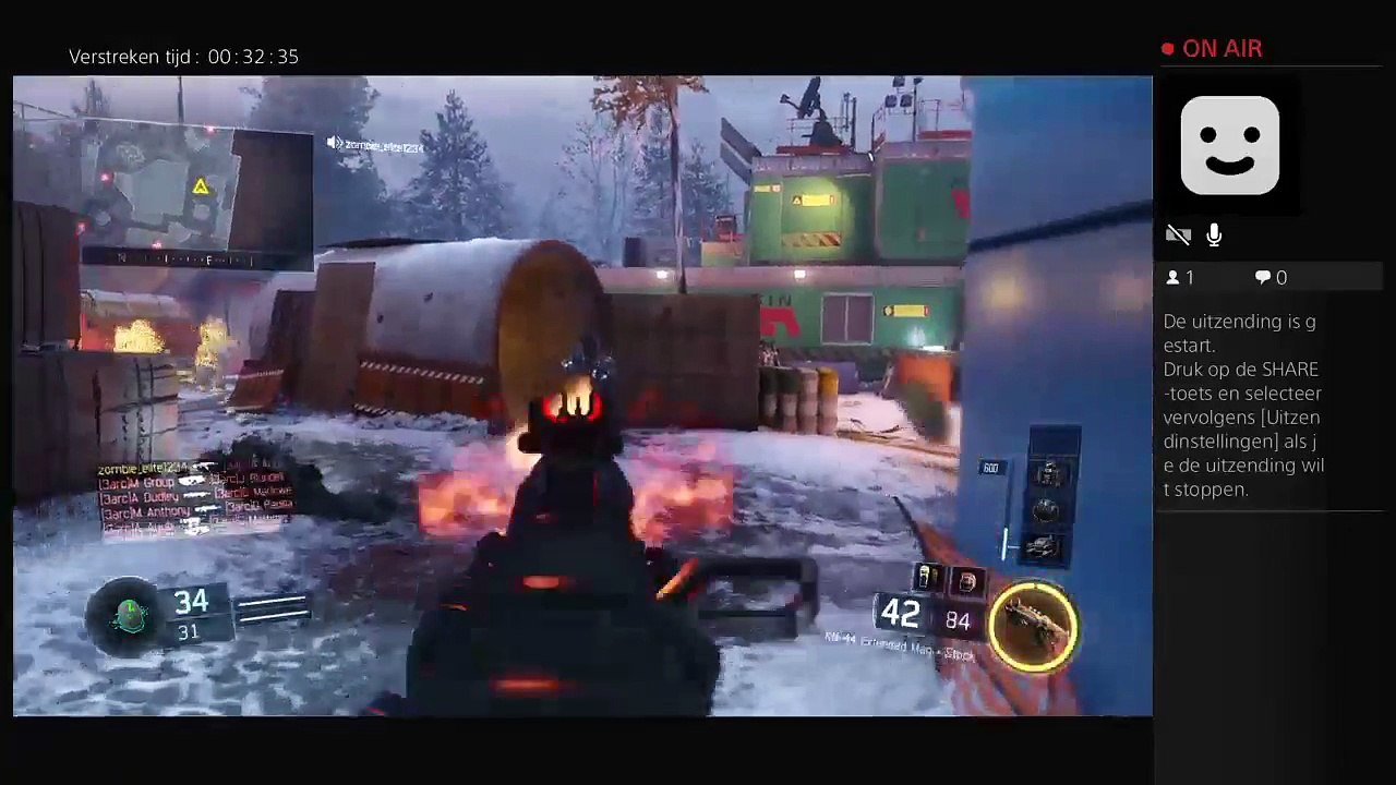 Bo3 zombies en multyplayer (4)