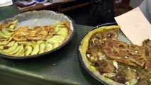 Alpes-de-Haute-Provence : Succès pour la fête de la courge de Jausiers malgré la pluie