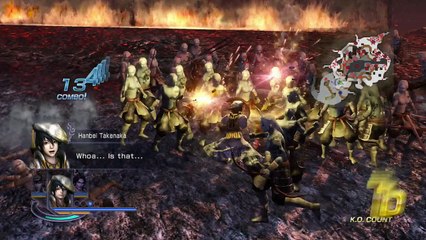 Xbox One - Warriors Orochi 3 - Prologue - The Slaying Of The Hydra