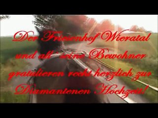 PAS de Deux mit Xandria und Ter-Lientje