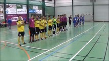 J7 : Derby des Beffrois : Béthune - Orchies Douai Futsal !...  - Le retour en images : LES BUTS, LES ARRÊTS, ...