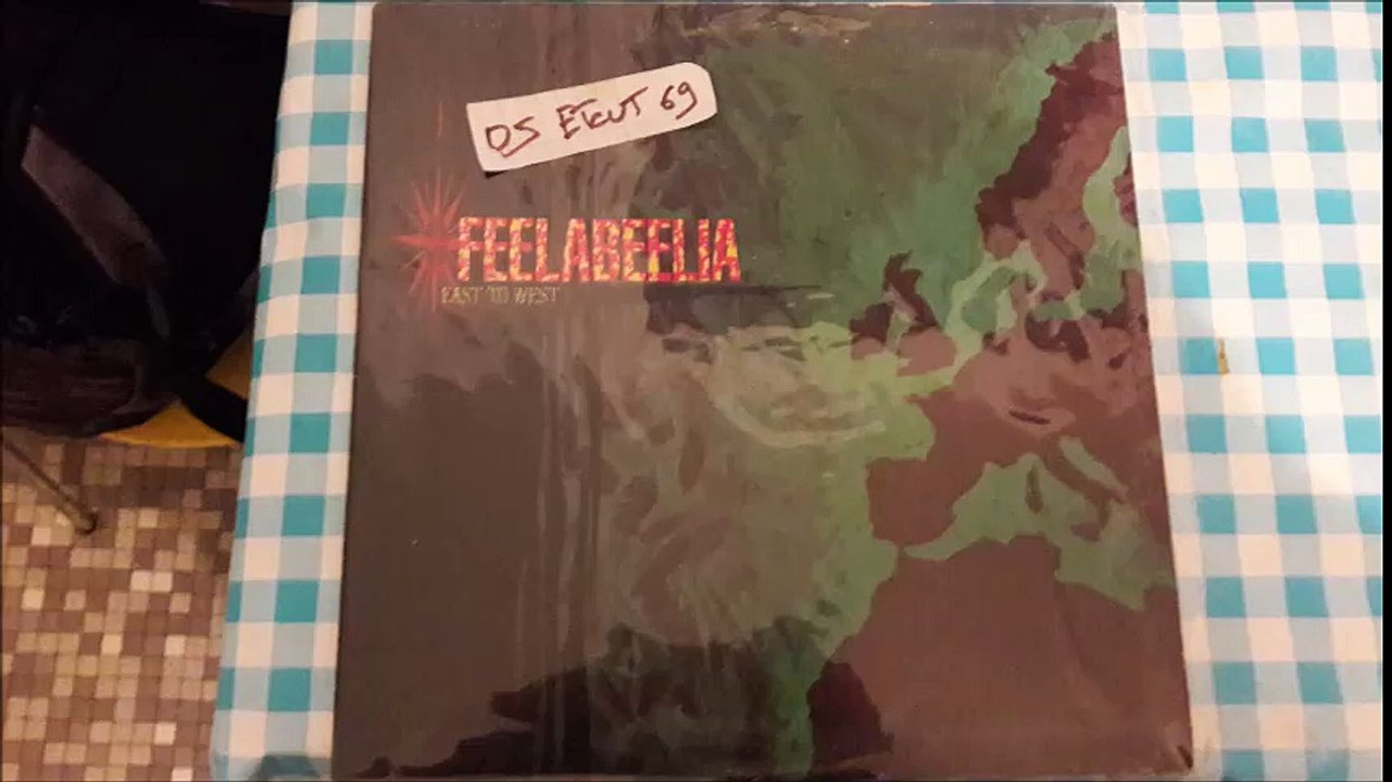 FEELABEELIA-SHELTER FROM DECLINE(RIP ETCUT)QWEST REC 85