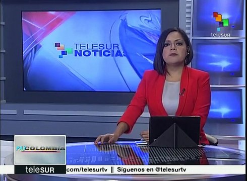 Se encuentran en Cuba FARC y familias de víctimas de conflicto armado