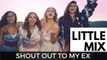 Little Mix Teases Shout Out To My Ex Music Video! (FIRST LOOK)