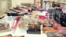 Indian Pakistani Asian Bridal Makeup and Hairstyle, Wedding Makeup professional bridal makeup video