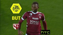 But Habib DIALLO (70ème) / FC Metz - OGC Nice - (2-4) - (FCM-OGCN) / 2016-17